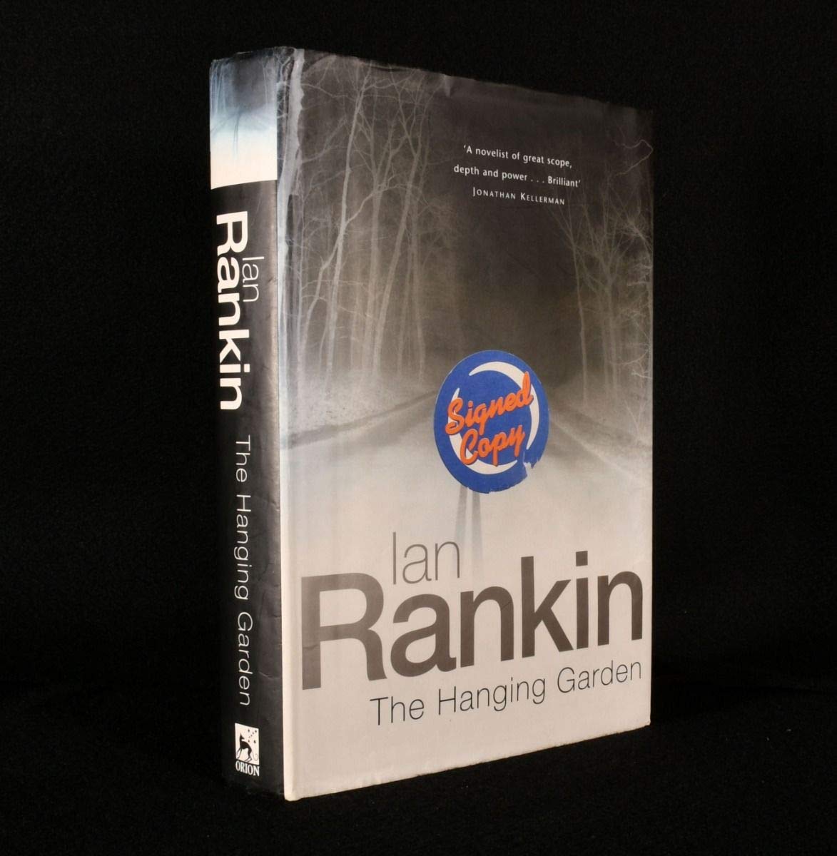 The Hanging Garden (Inspector Rebus) Contemporary literature