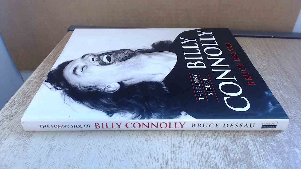 The Funny Side of Billy Connolly book
