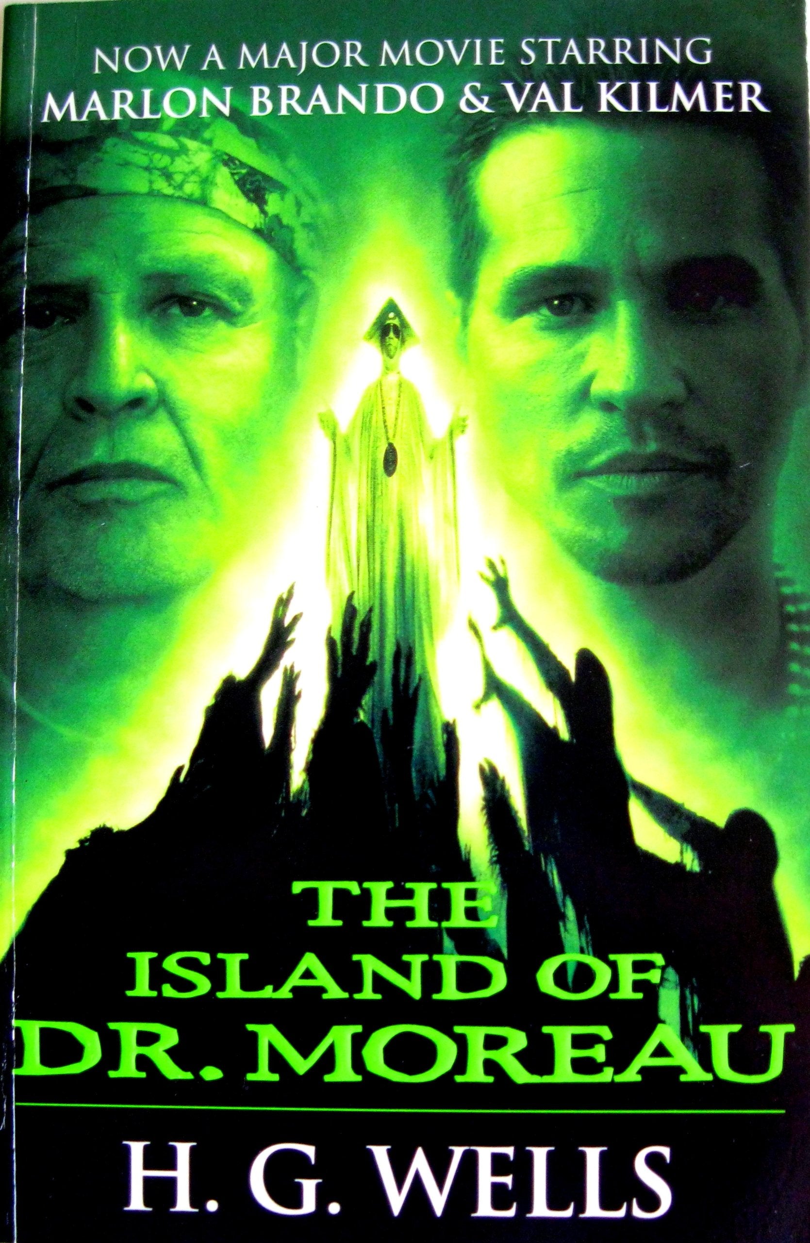 The Island Of Doctor Moreau Classics