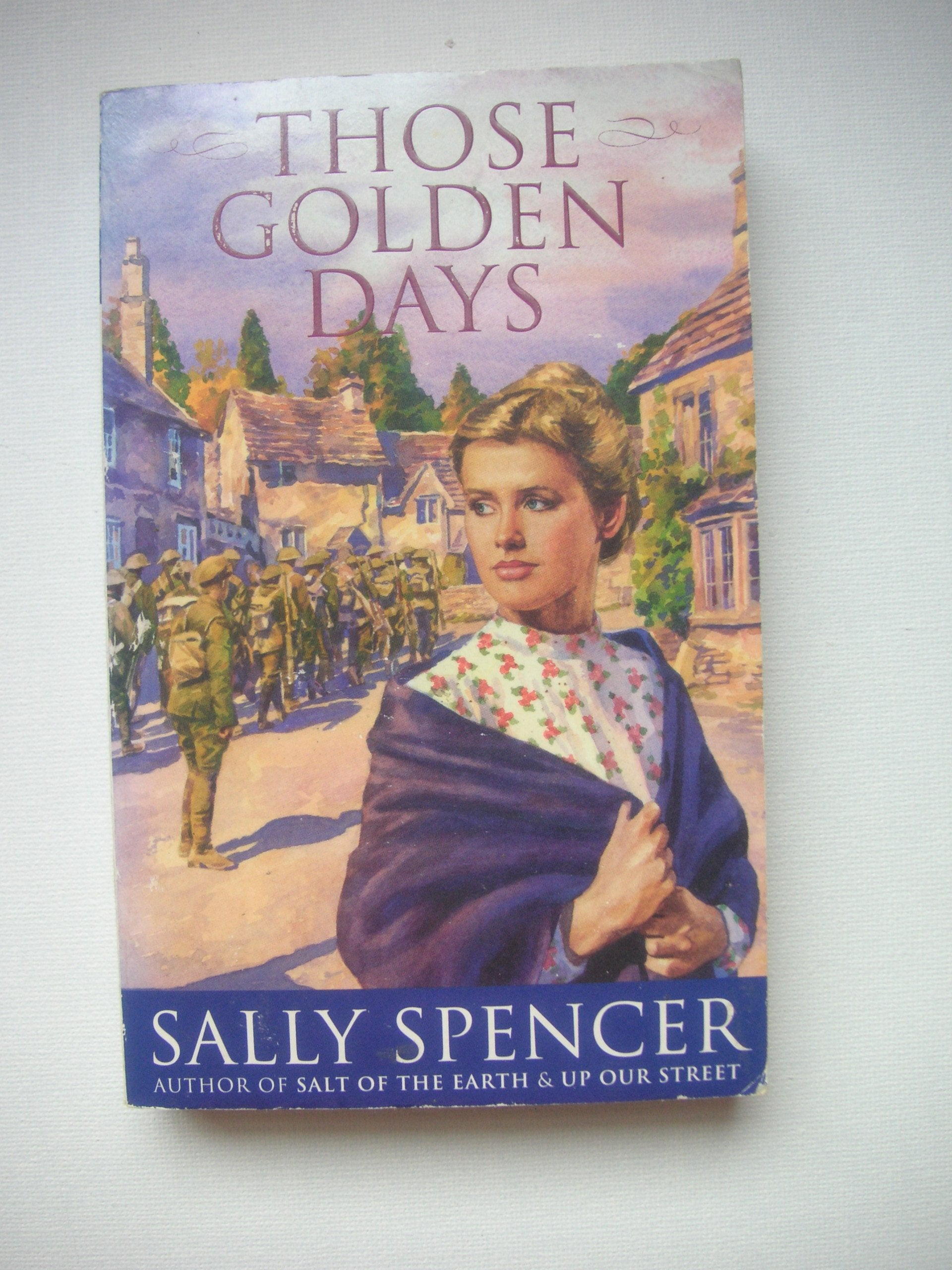 Product Image: Those Golden Days