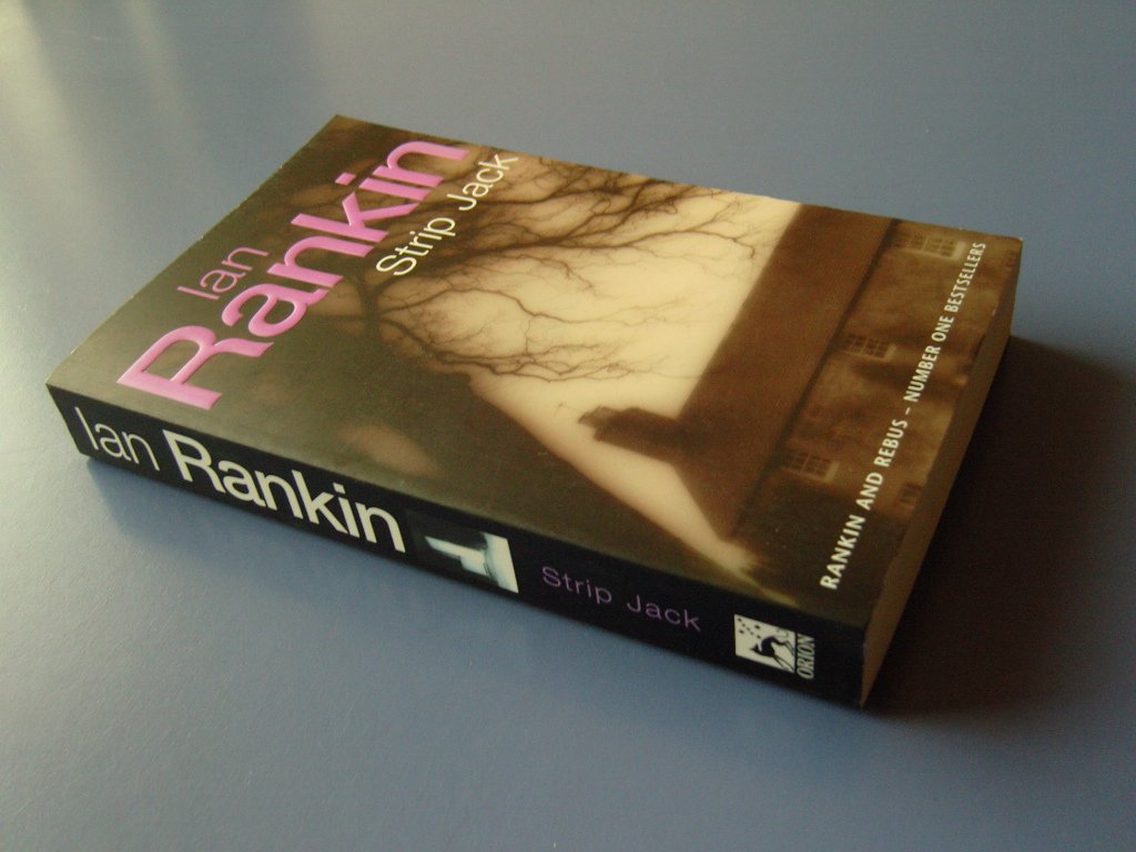 Tooth and Nail (Inspector Rebus, Band 3) Contemporary literature