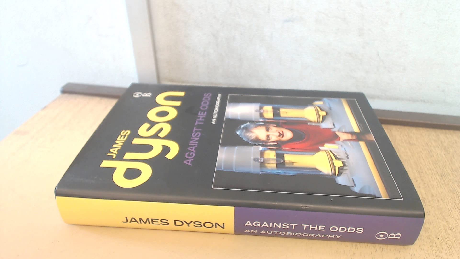 Product Image: Against the Odds: An Autobiography