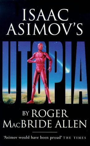 Product Image: Isaac Asimov's "Utopia"