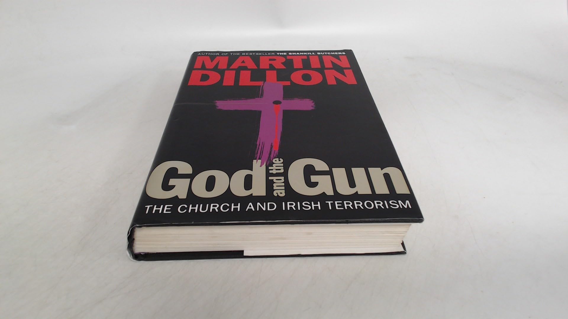 God and the Gun: Church and Irish Terrorism Social Sciences