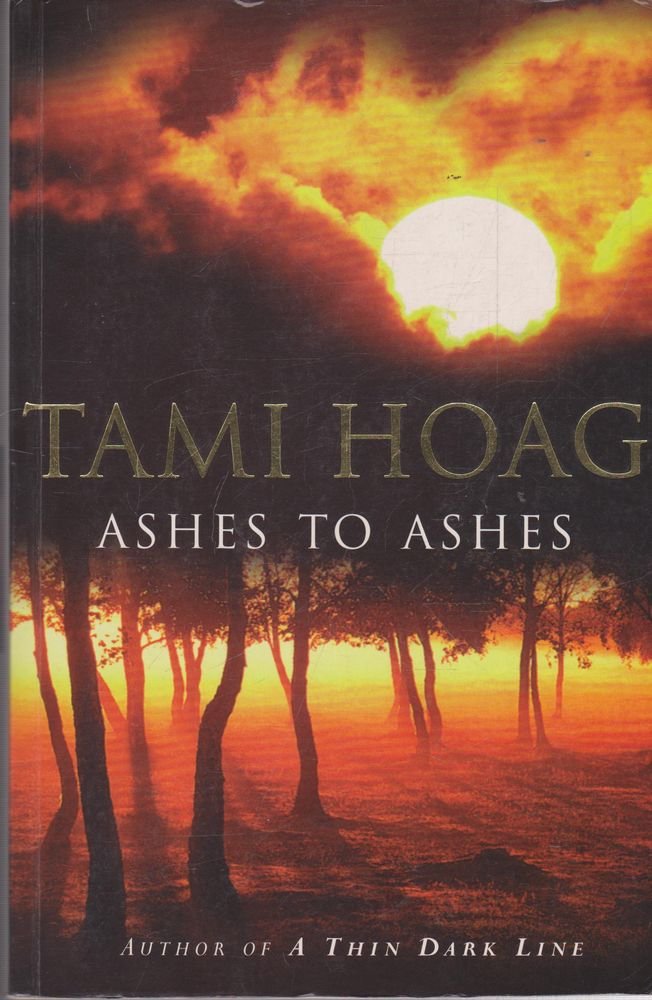 Ashes to Ashes Contemporary literature Books
