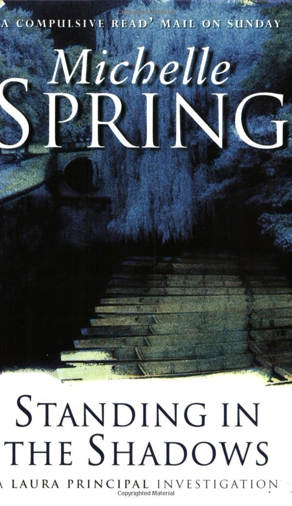 Standing In The Shadows Contemporary literature Books