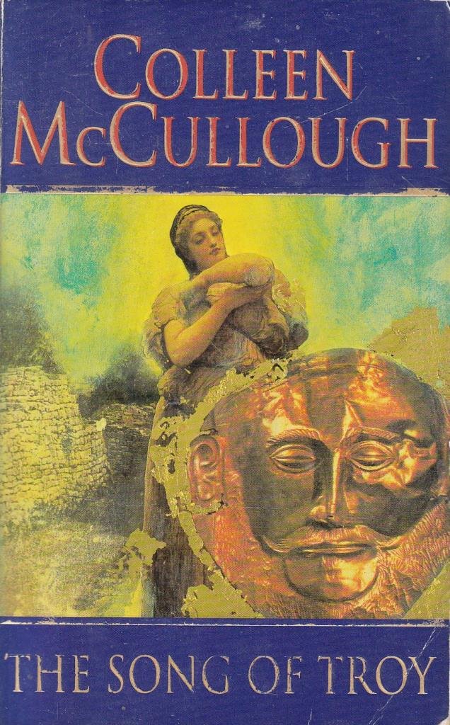 The Song of Troy Books