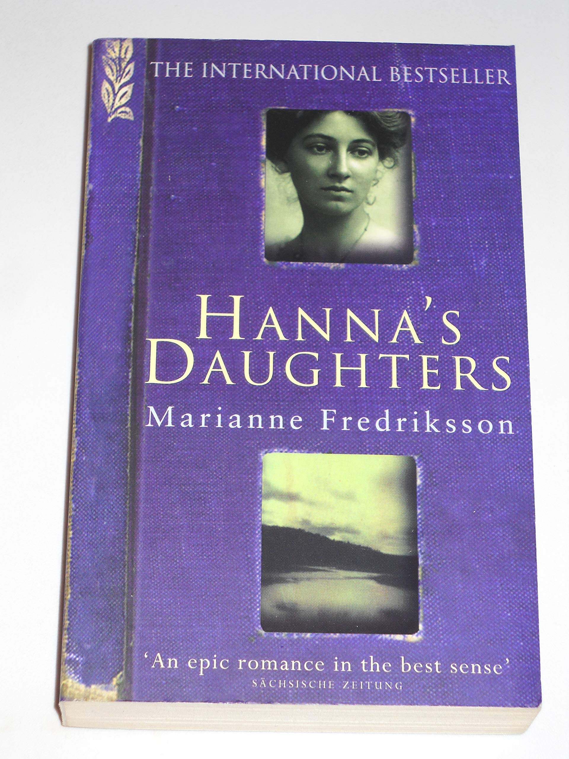 Hanna's Daughters Contemporary literature Books
