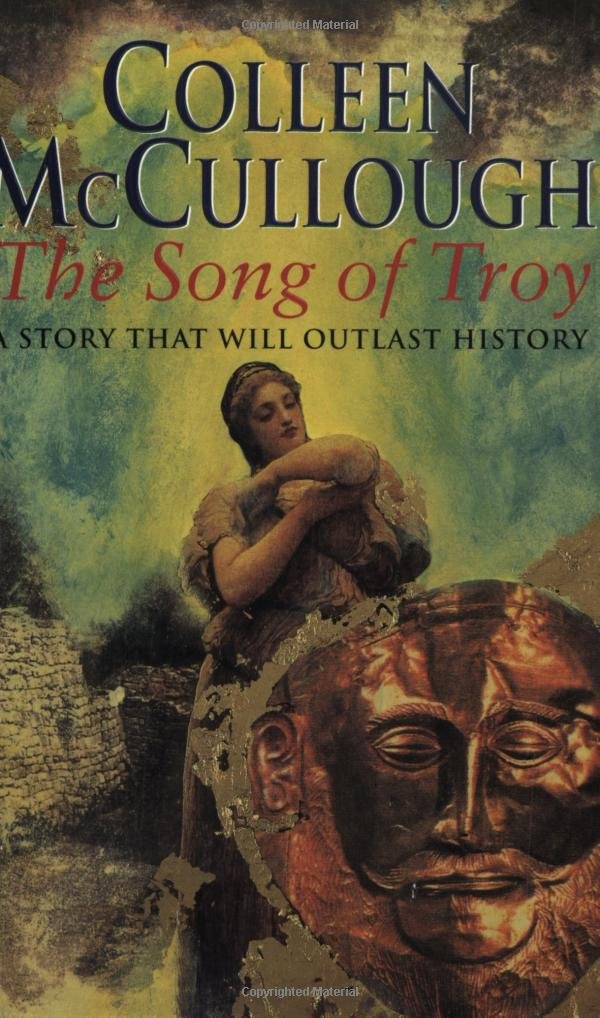 Song of Troy Contemporary literature