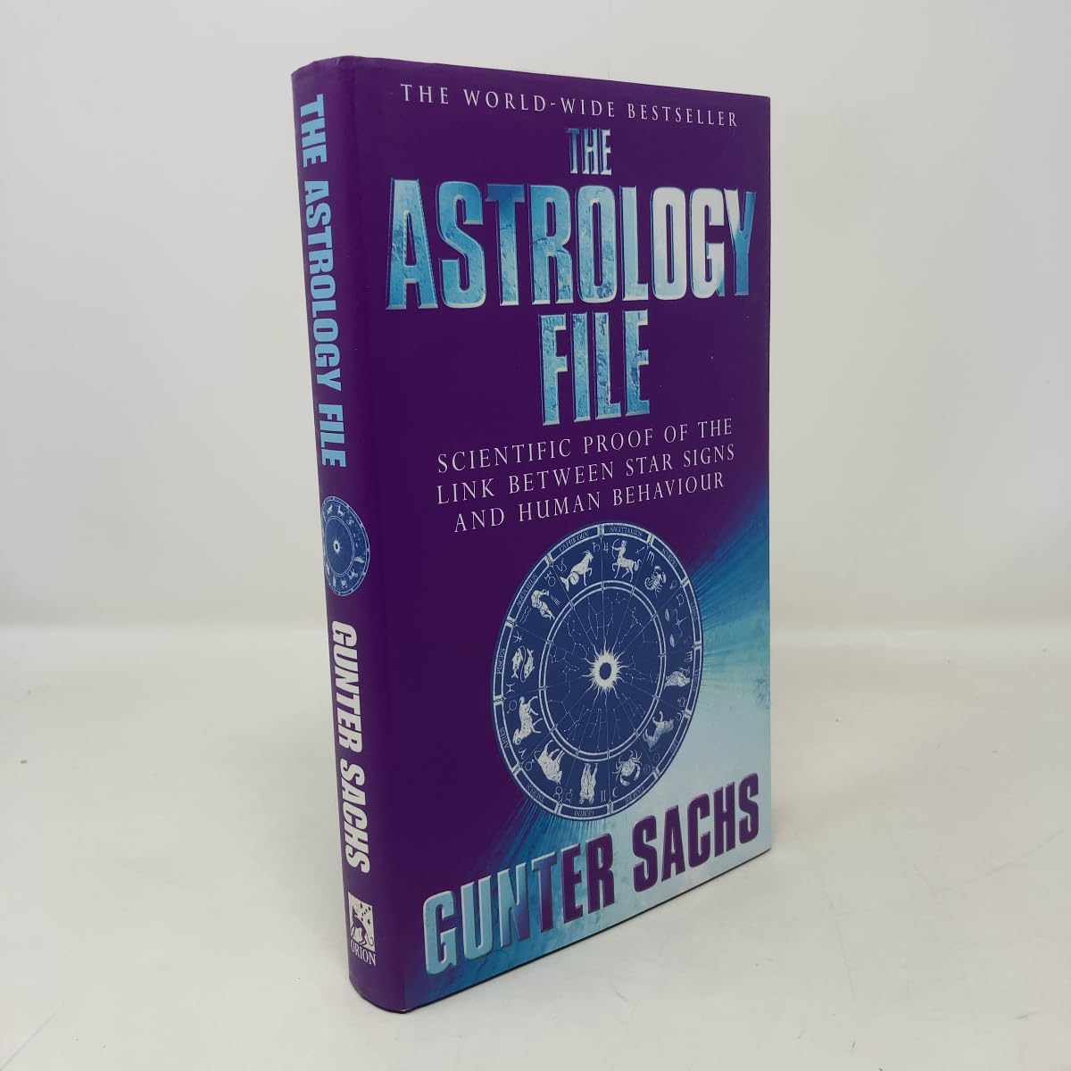The Astrology File: Scientific Proof of the Link Between the Star Signs and Human Behaviour Religion & Esotericism