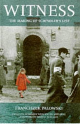 Witness: Making of "Schindler's List" Film, Art & Culture