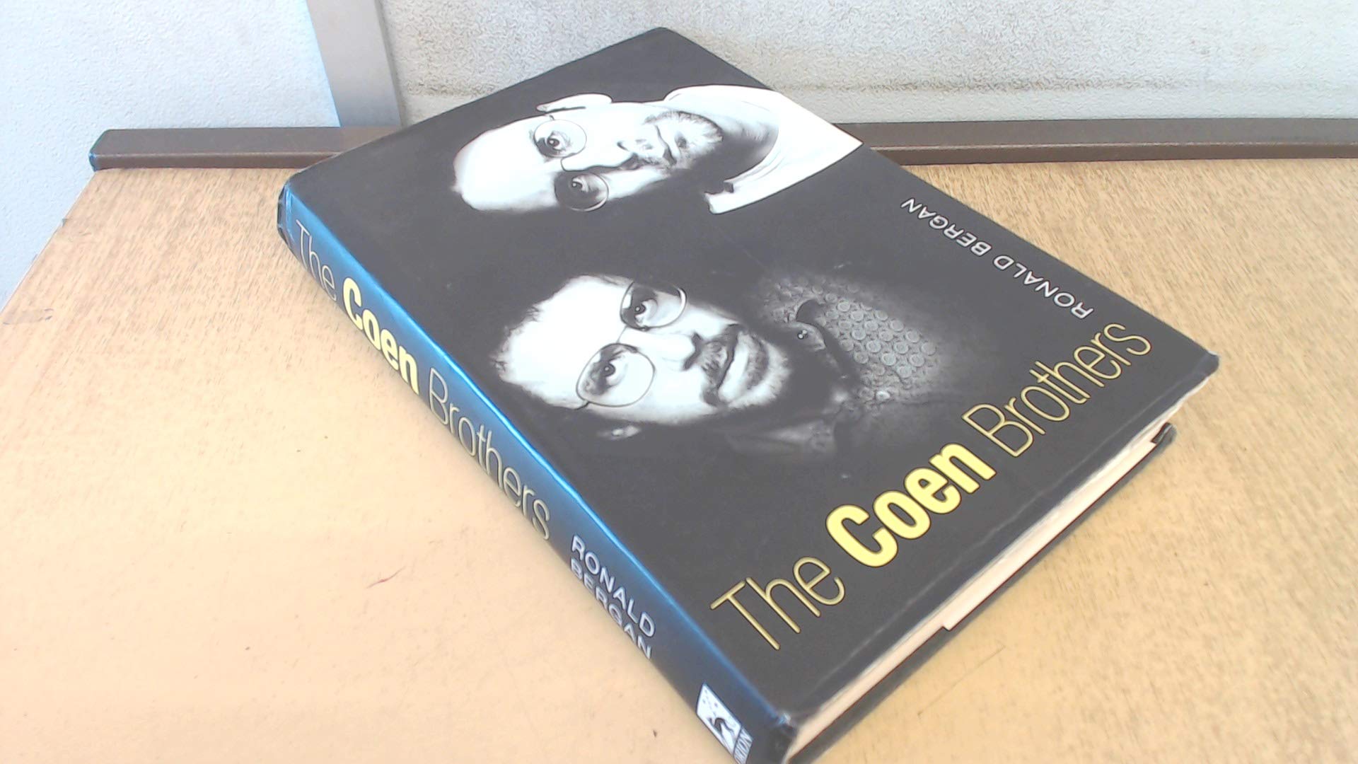 The Coen Brothers: The Life and Movies of Joel and Ethan Coen Art & Literature Books
