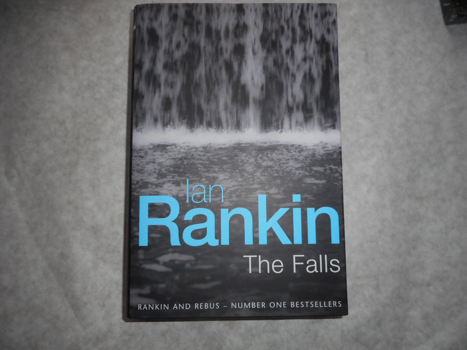 The Falls (A Rebus Novel) Contemporary literature