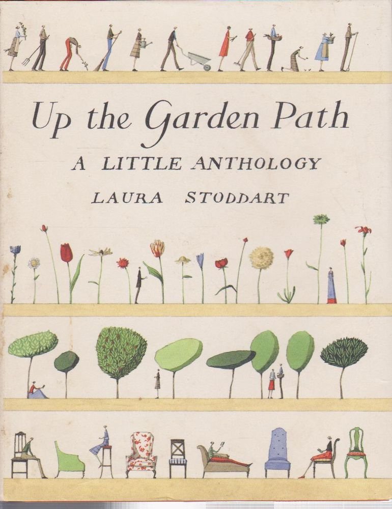 Up The Garden Path: A Little Anthology book