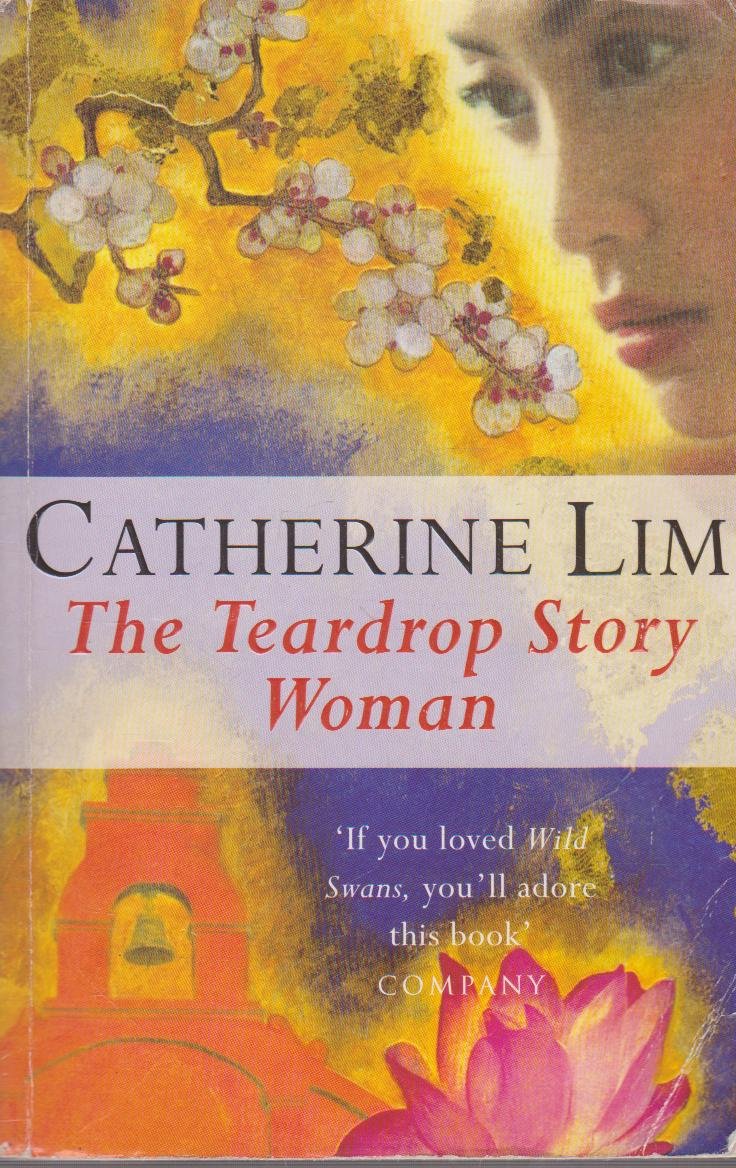 The Teardrop Story Woman Contemporary literature