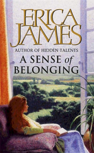 A Sense Of Belonging Contemporary literature