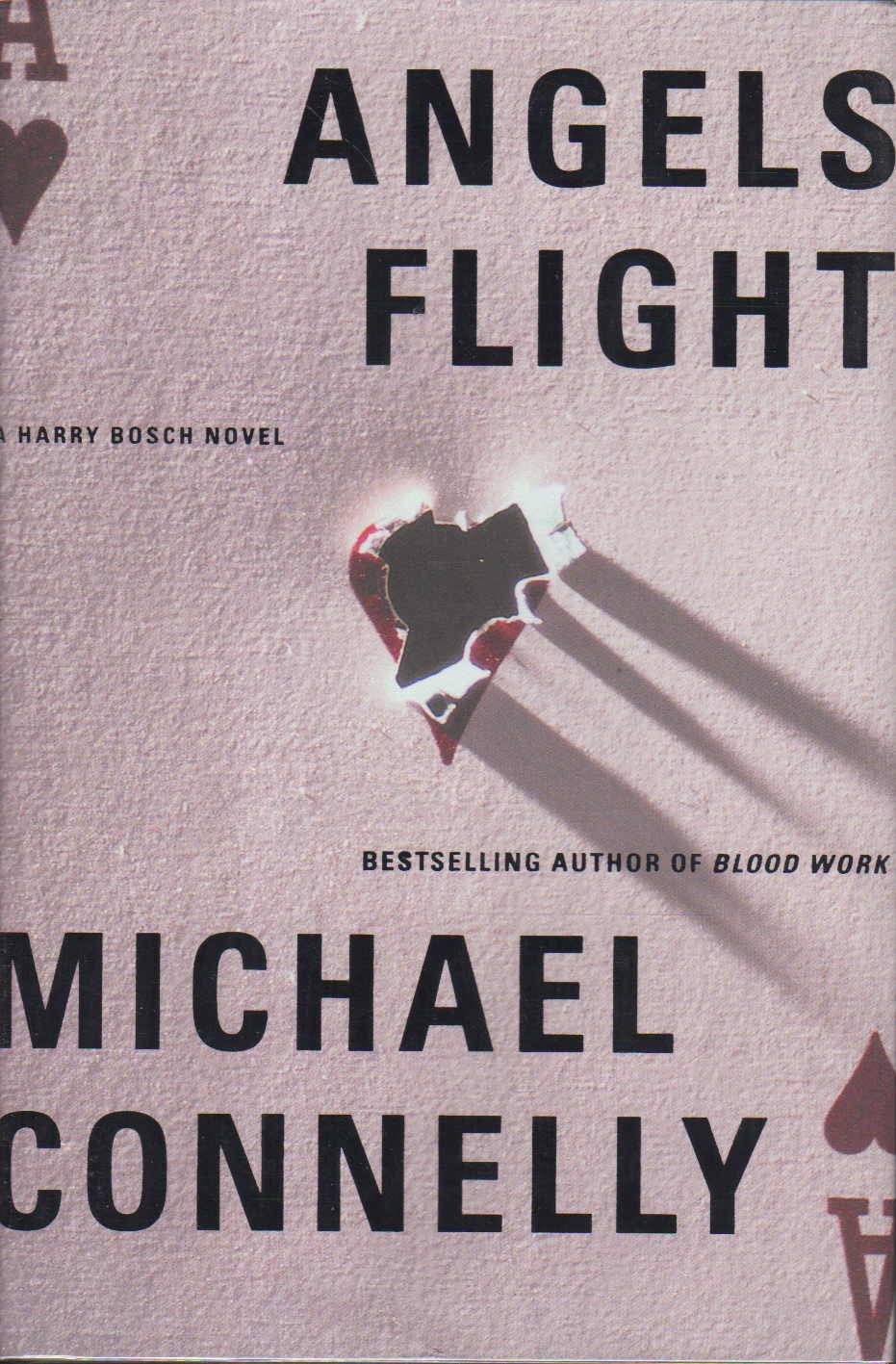 Angels Flight Contemporary literature