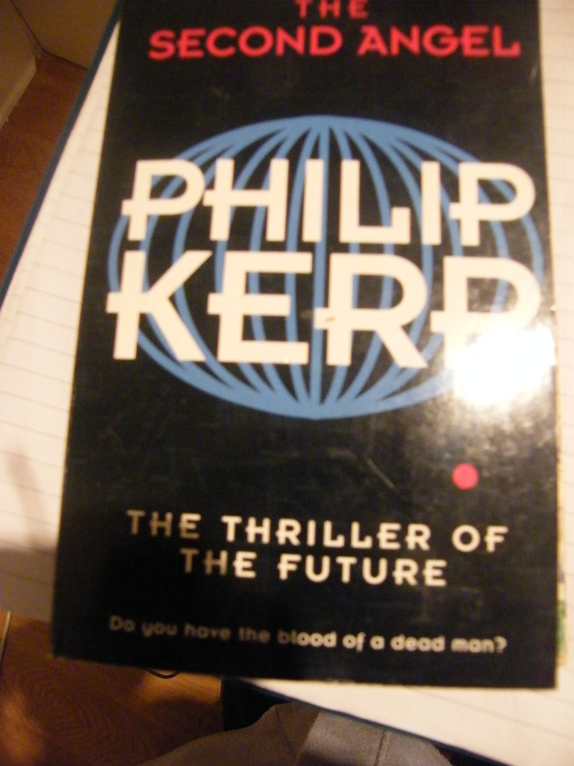 The Second Angel Books