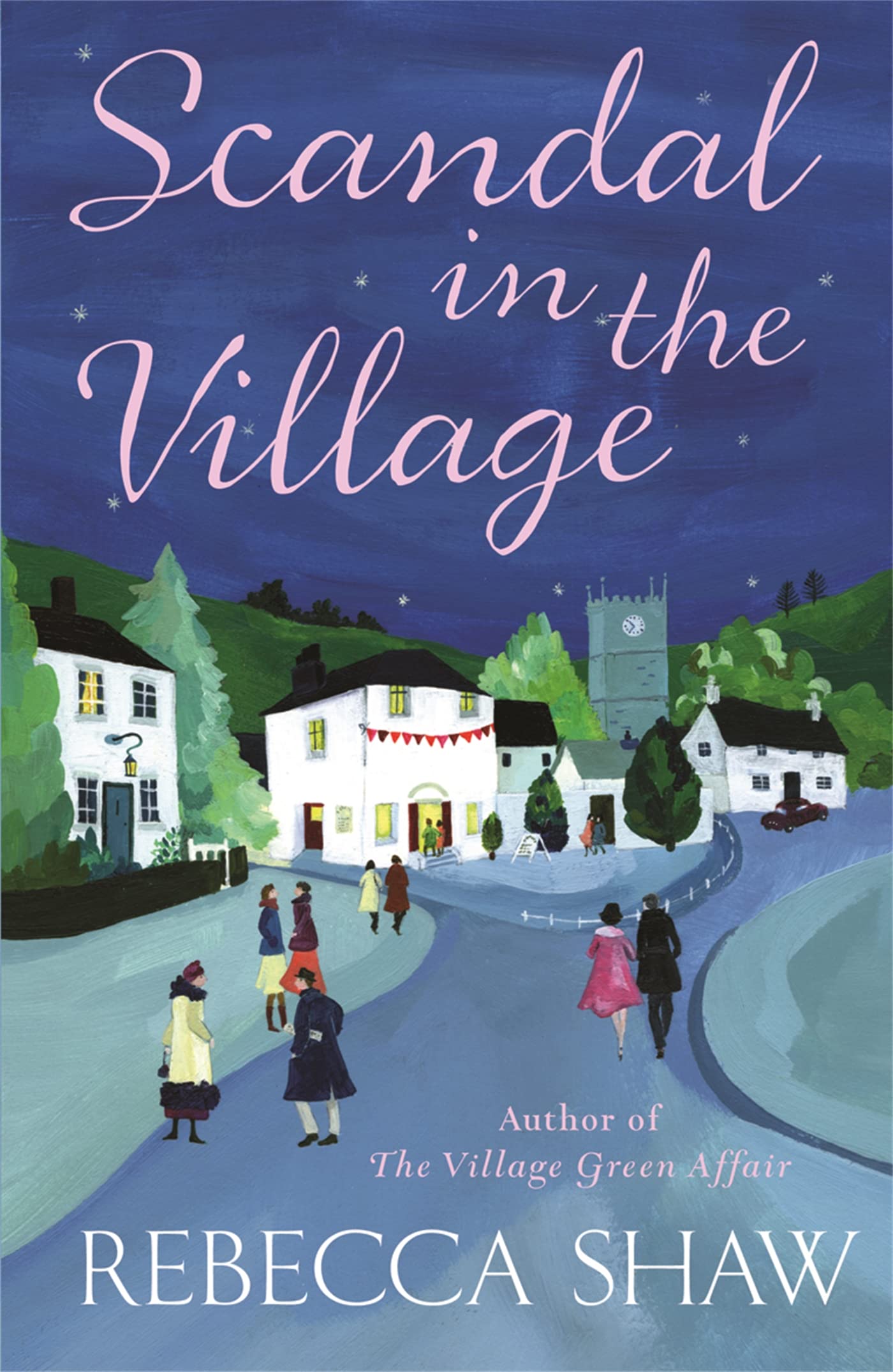Scandal In The Village Contemporary literature