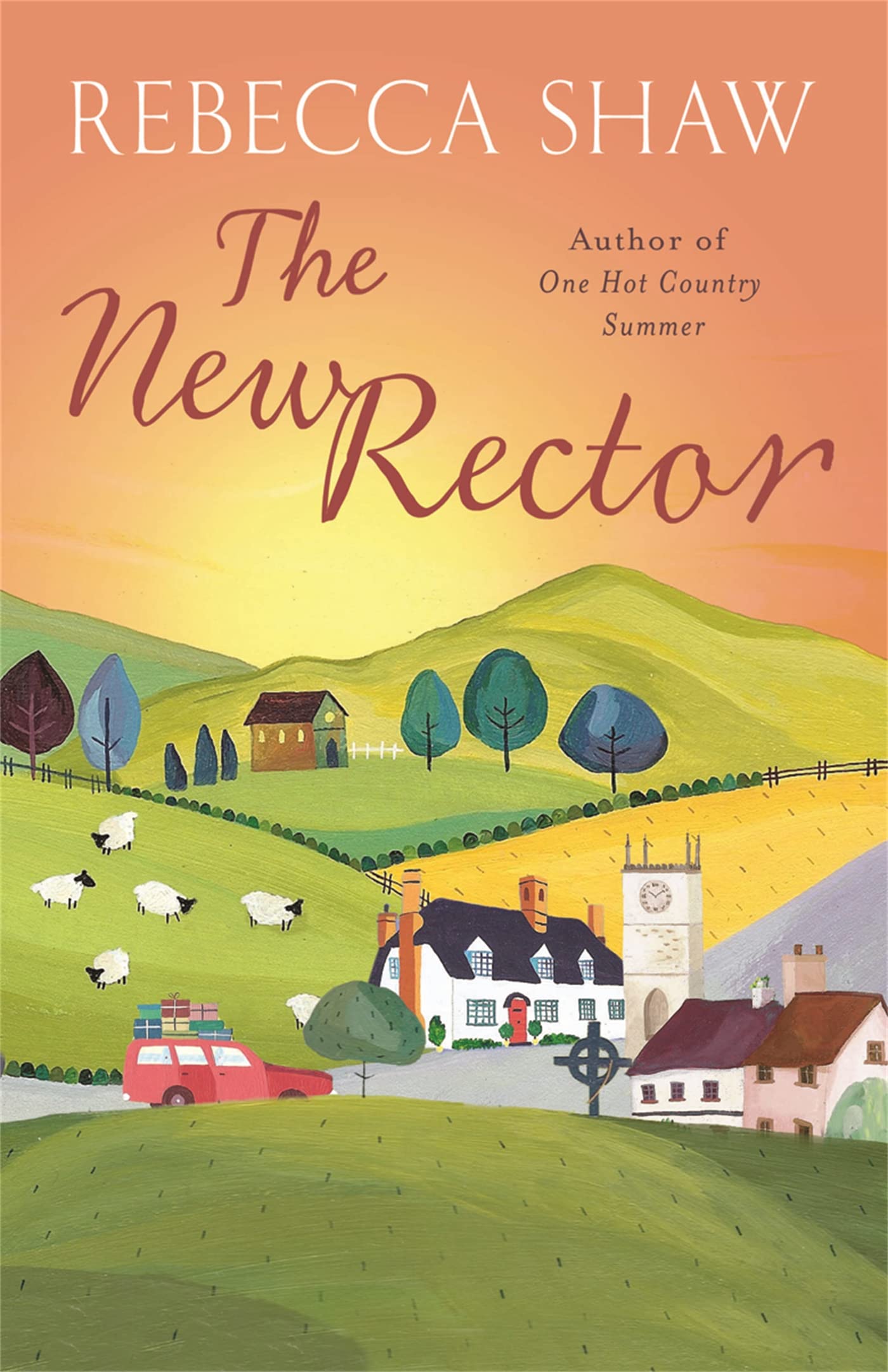 The New Rector Contemporary literature Books