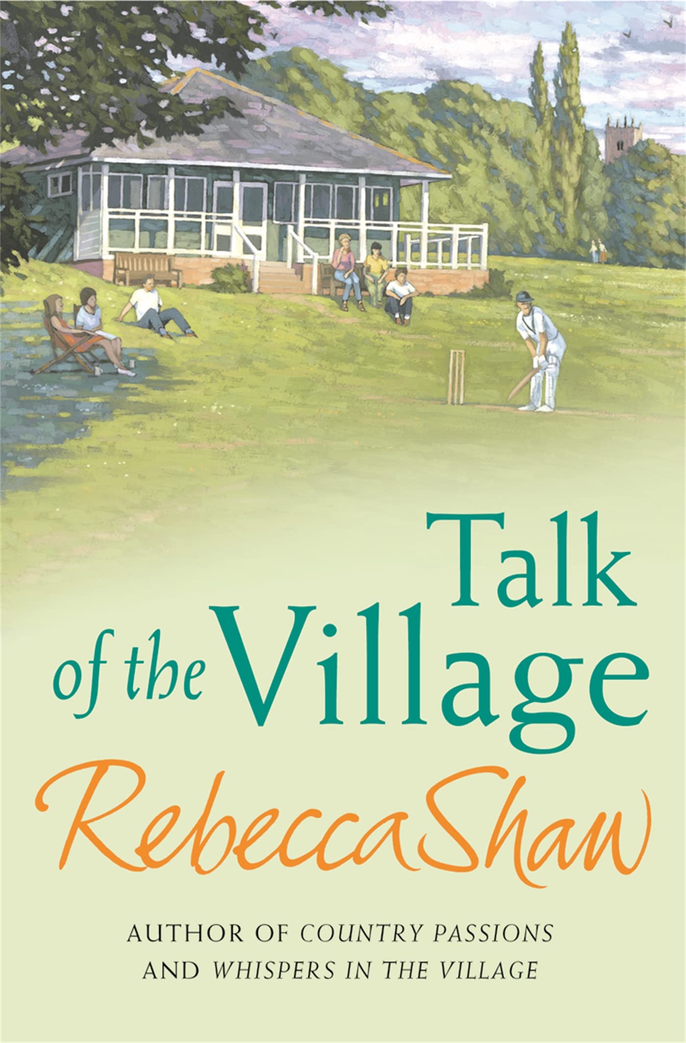 Talk Of The Village Contemporary literature