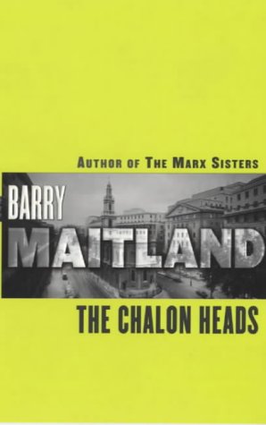 The Chalon Heads (Brock & Kolla Mystery, Band 4) Contemporary literature