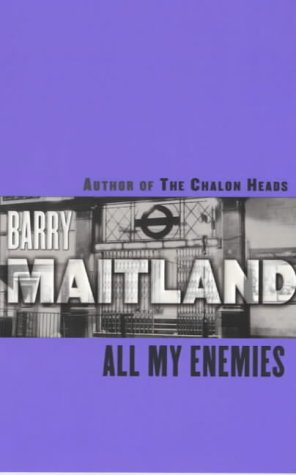 All My Enemies (Brock & Kolla Mystery, Band 3) Contemporary literature