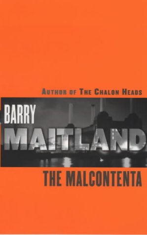 The Malcontenta (Brock & Kolla Mystery, Band 2) Contemporary literature
