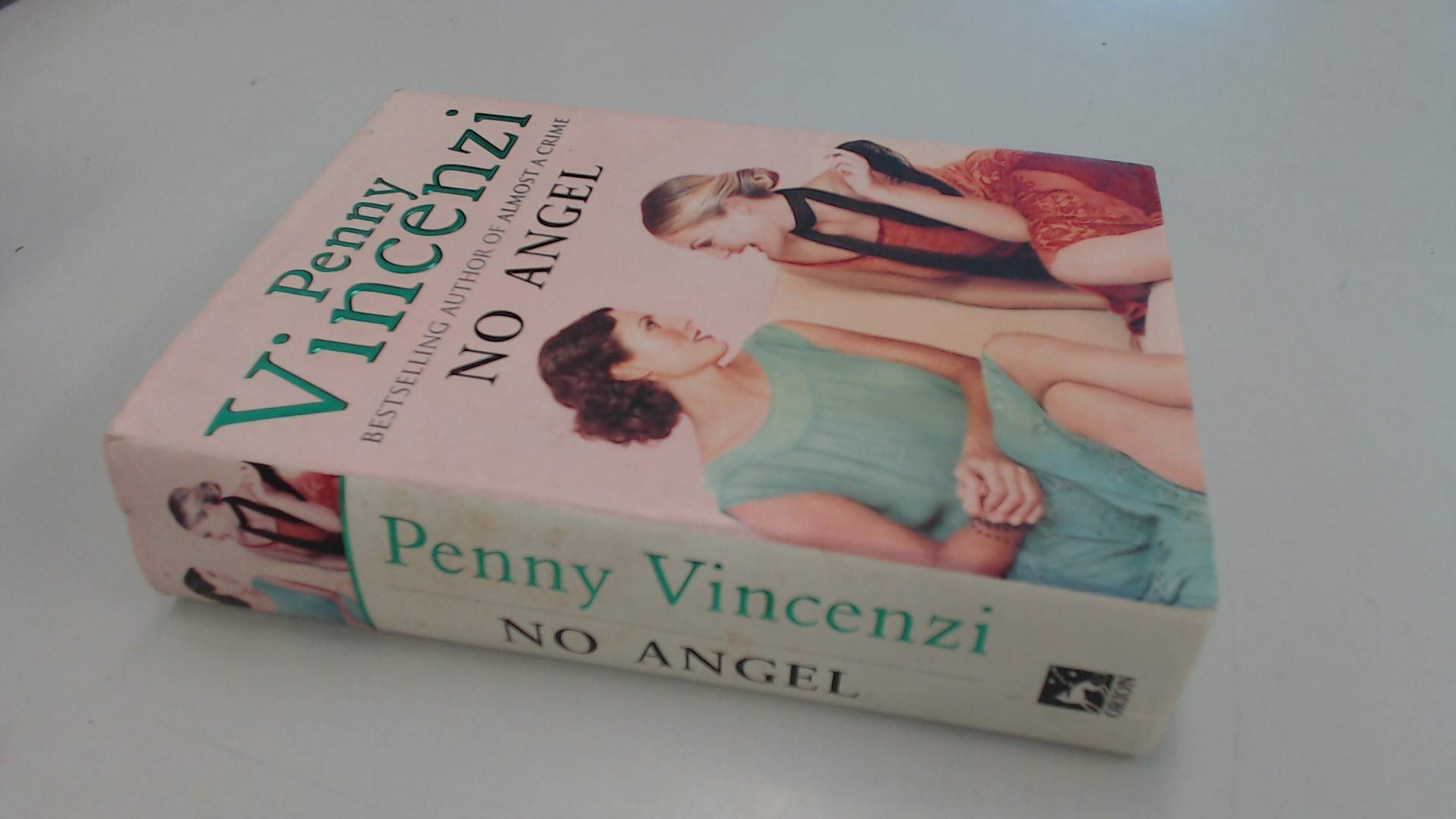 No Angel (Spoils of Time Trilogy) Contemporary literature