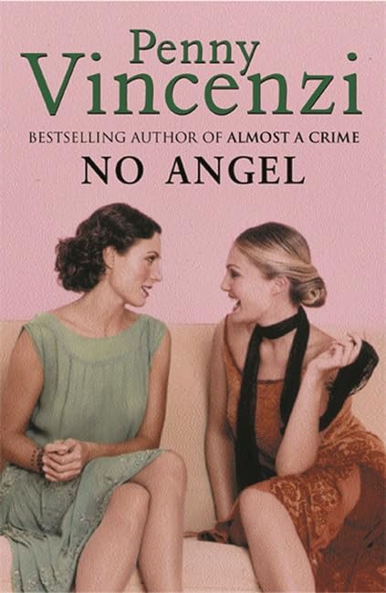 No Angel (Spoils of Time Trilogy) Contemporary literature