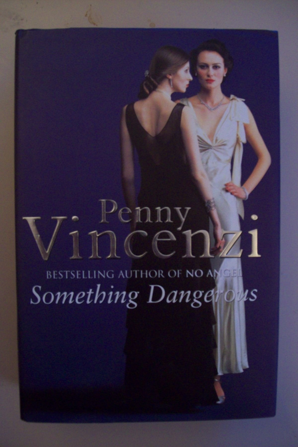 Something Dangerous (Spoils of Time Trilogy) Contemporary literature