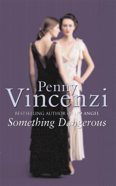 Something Dangerous (Spoils of Time Trilogy) Contemporary literature