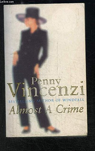 Product Image: Almost a Crime