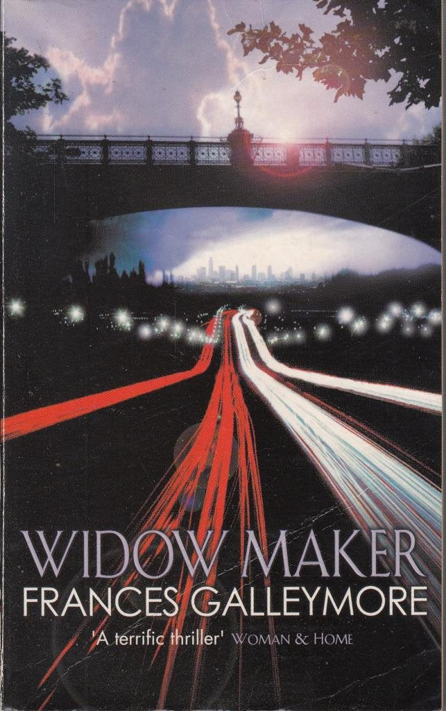 Widow Maker Action & Adventure