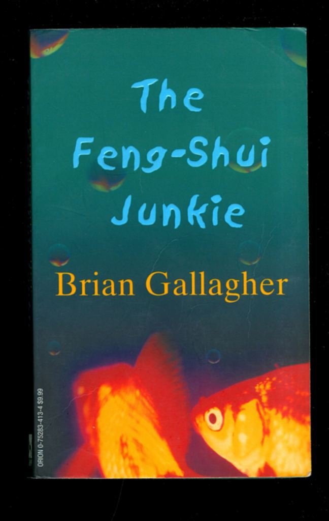 The Feng-Shui Junkie Books