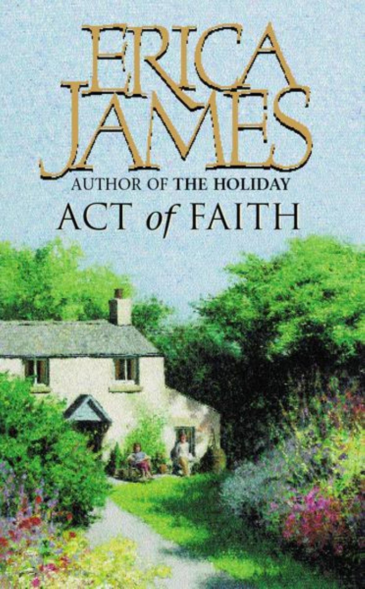 Act of Faith book