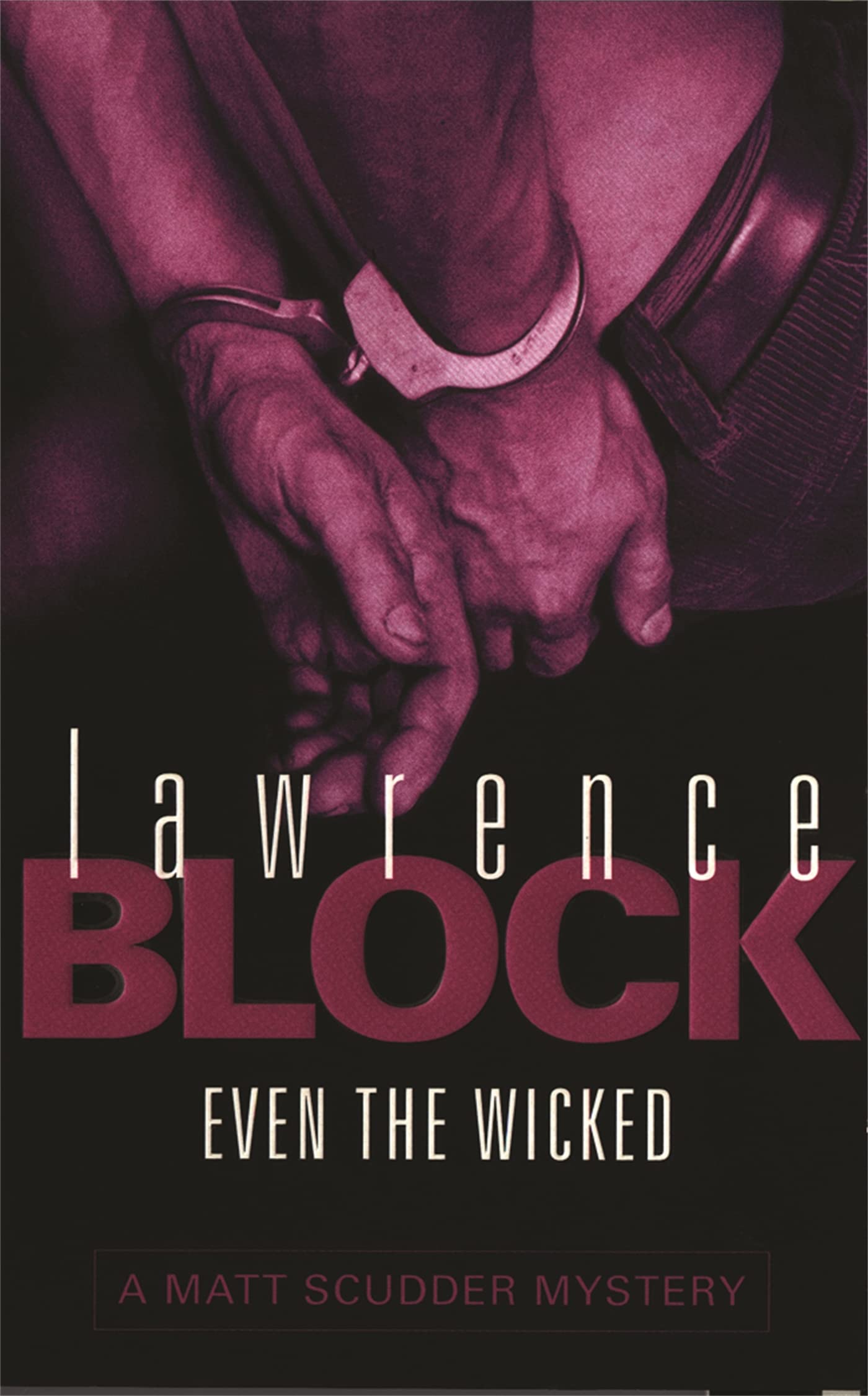 Even The Wicked Contemporary literature Books
