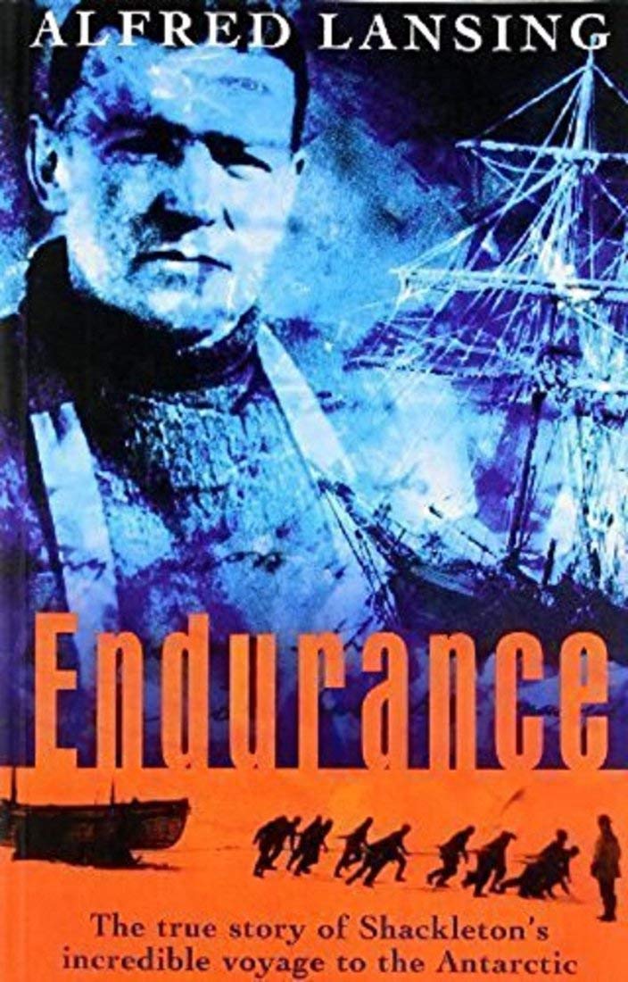 "Endurance": The True Story of Shackleton's Incredible Voyage to the Antarctic Books