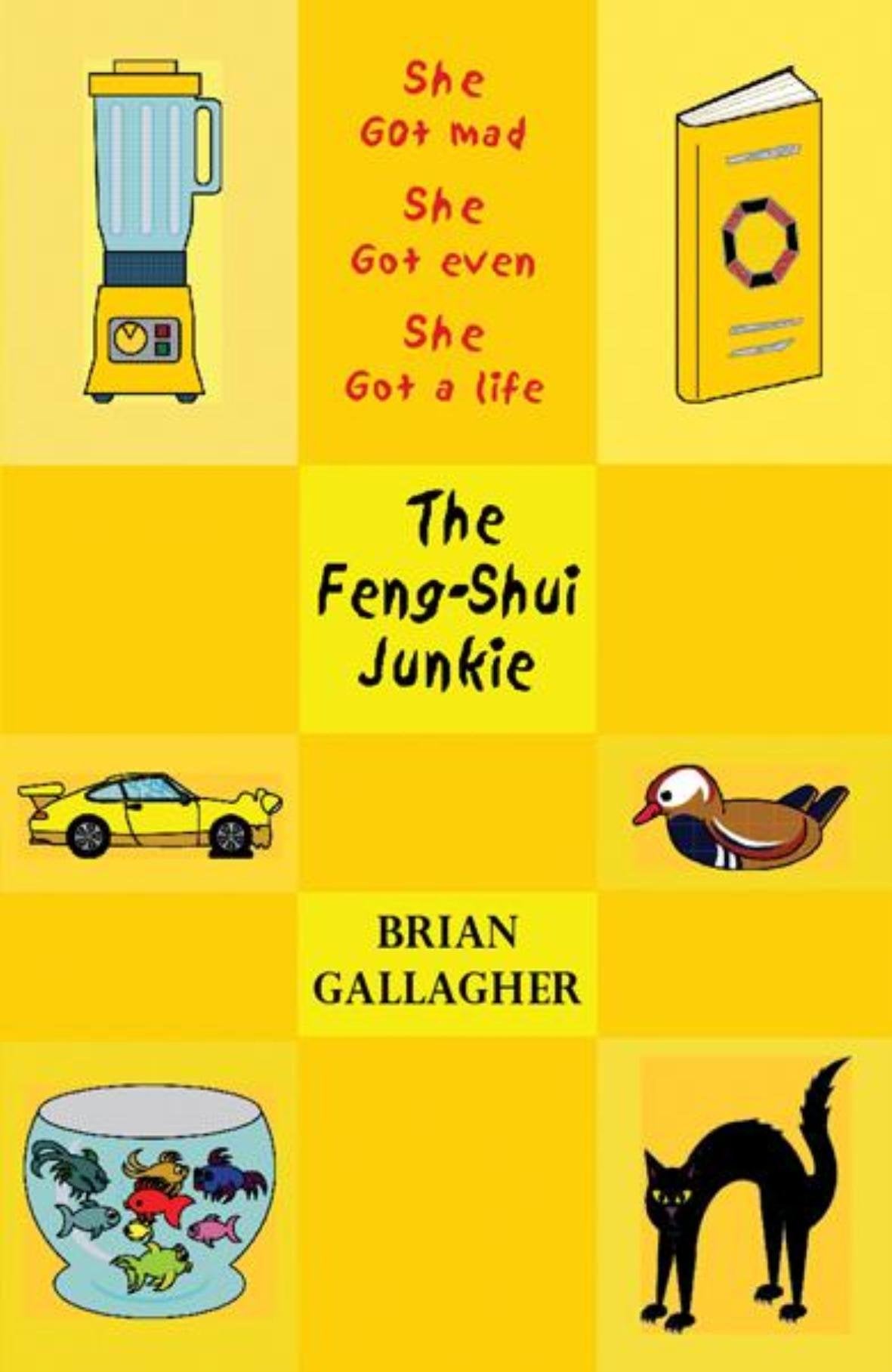 Product Image: The Feng Shui Junkie