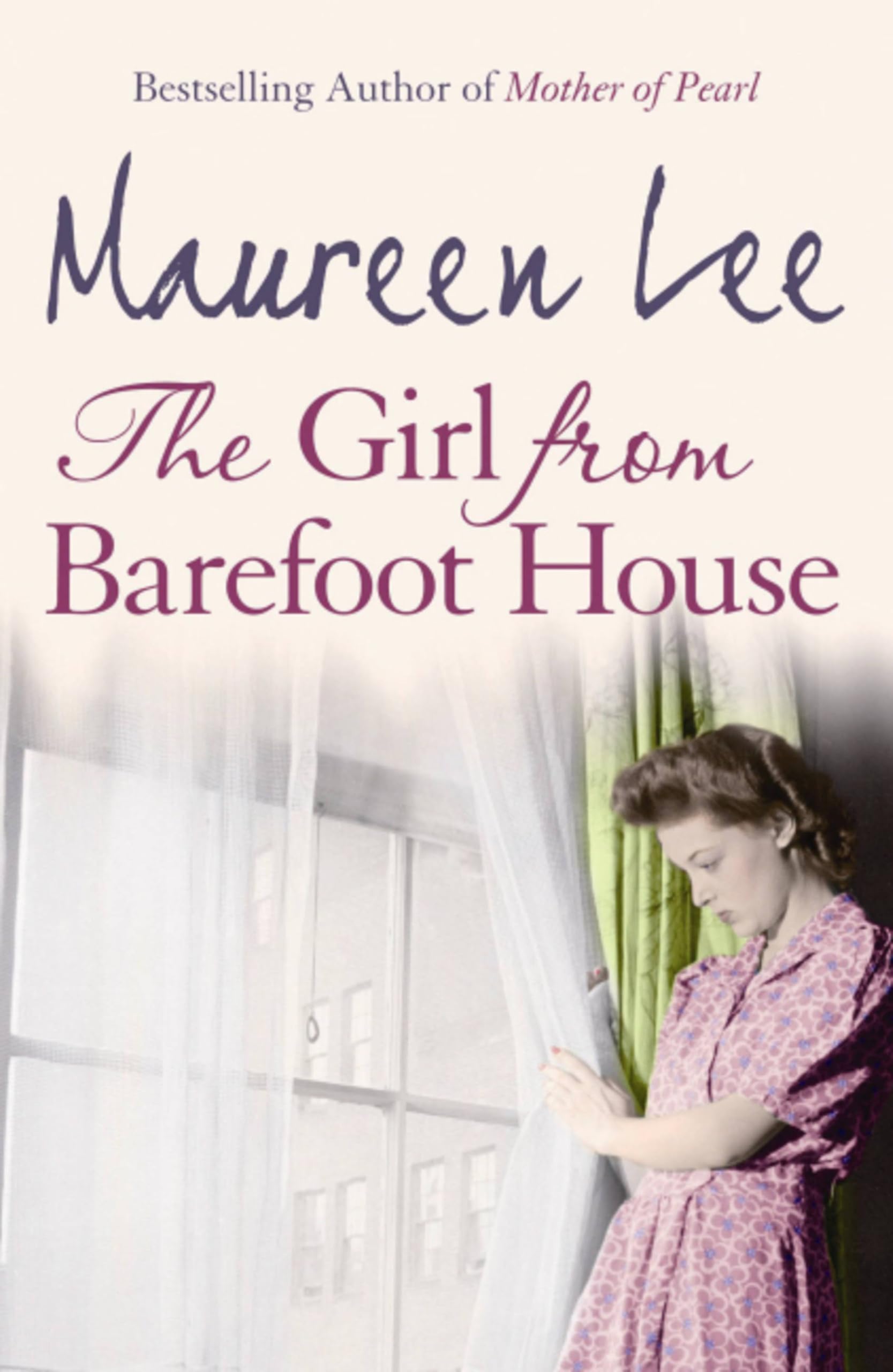 The Girl From Barefoot House Contemporary literature