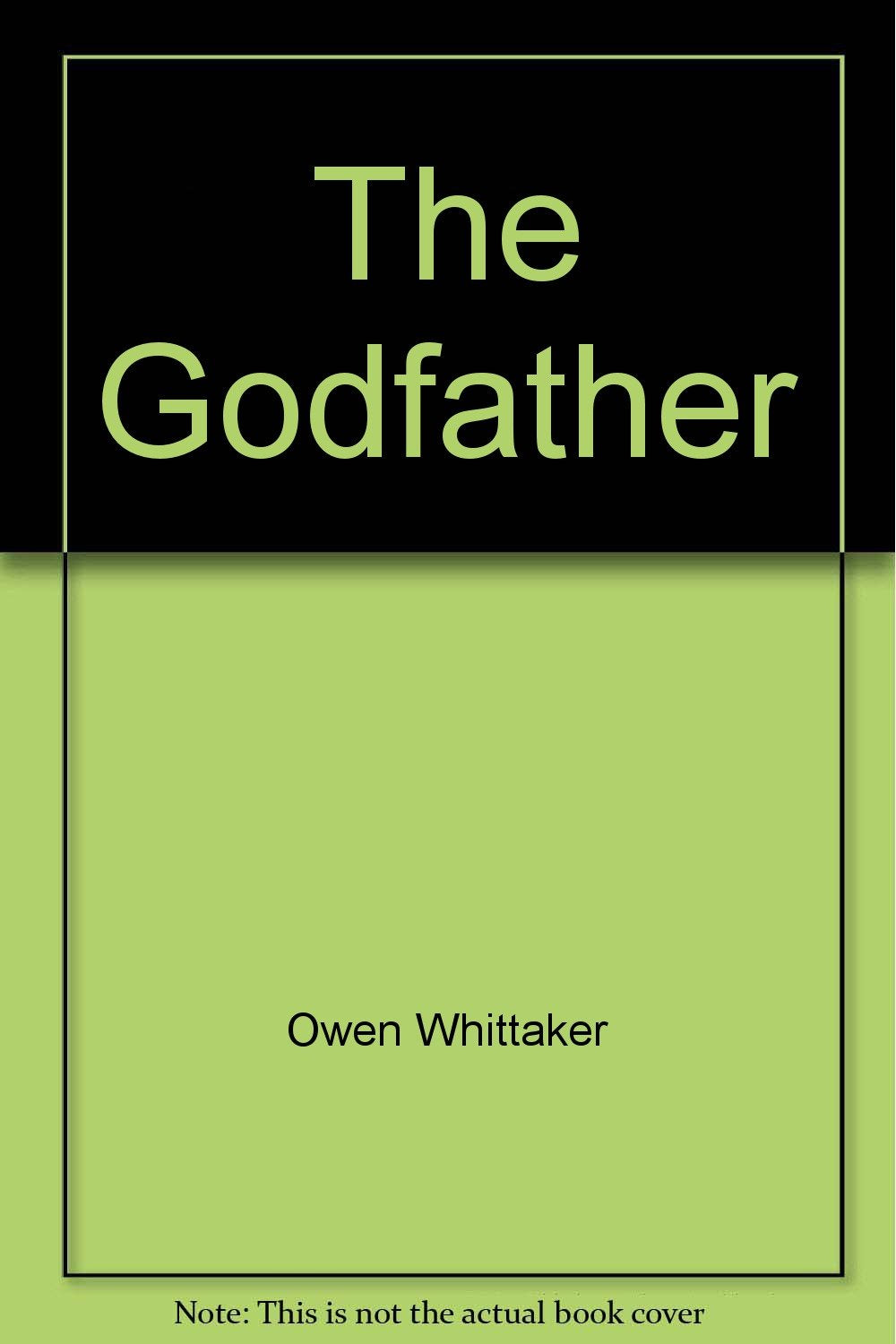 The Godfather Contemporary literature Books