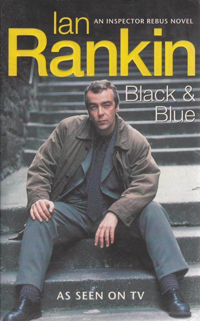 Black and Blue (Inspector Rebus, Band 8) Contemporary literature