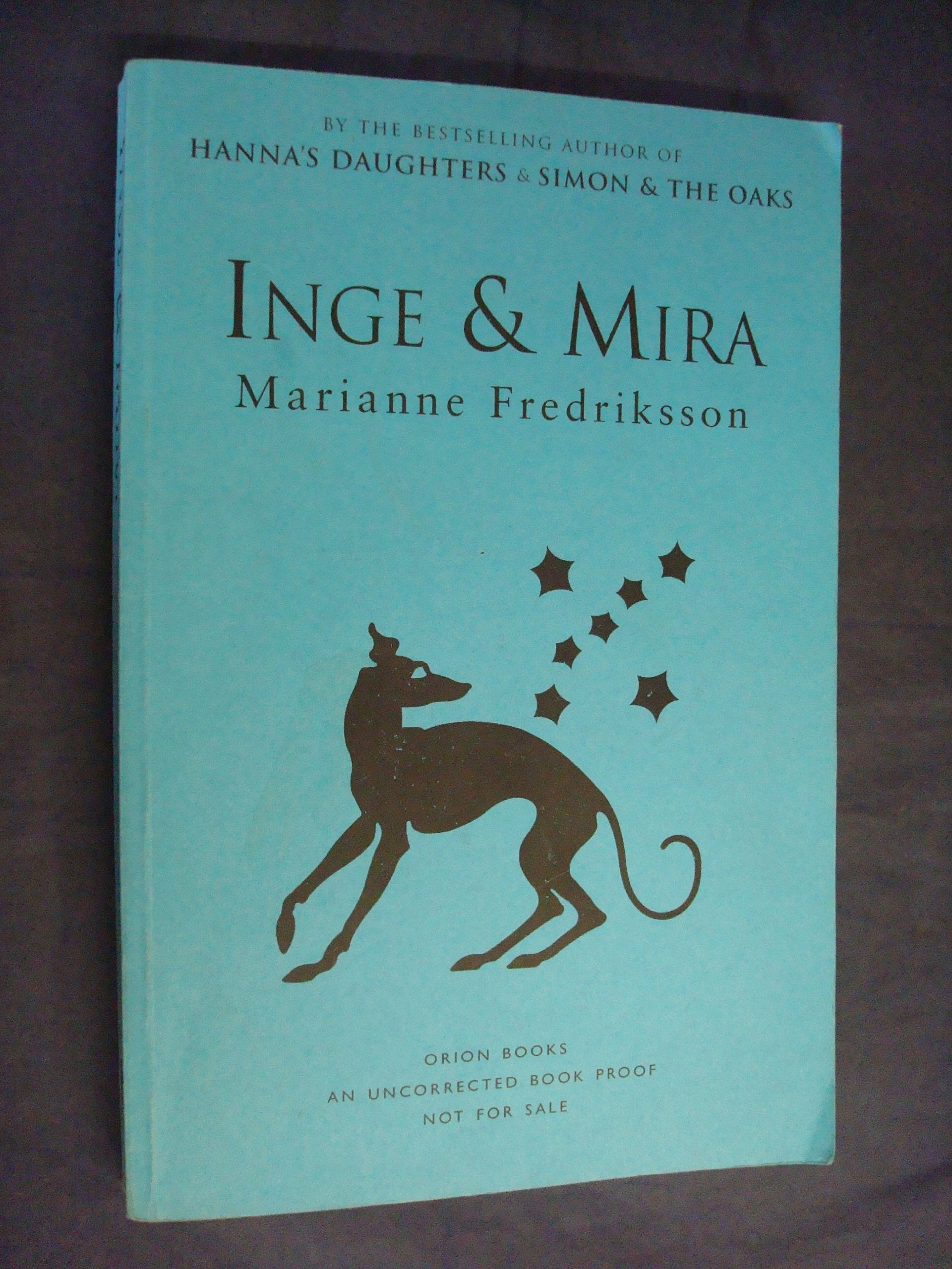 Product Image: Inge and Mira