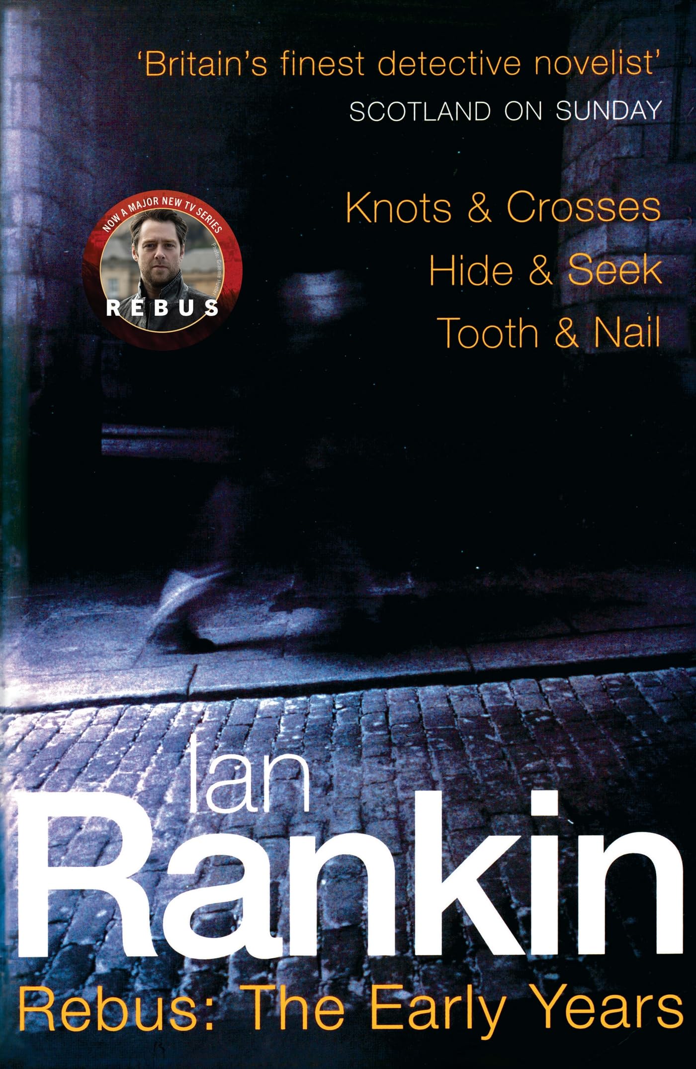 Rebus: The Early Years Contemporary literature