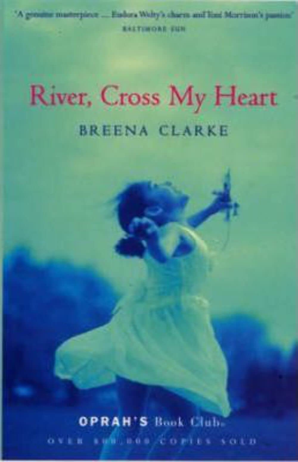 River, Cross My Heart (Oprah's Book Club) Contemporary literature
