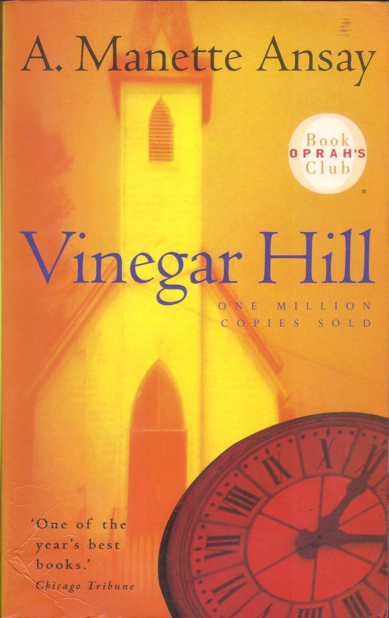 Vinegar Hill (Oprah's bookclub) Contemporary literature