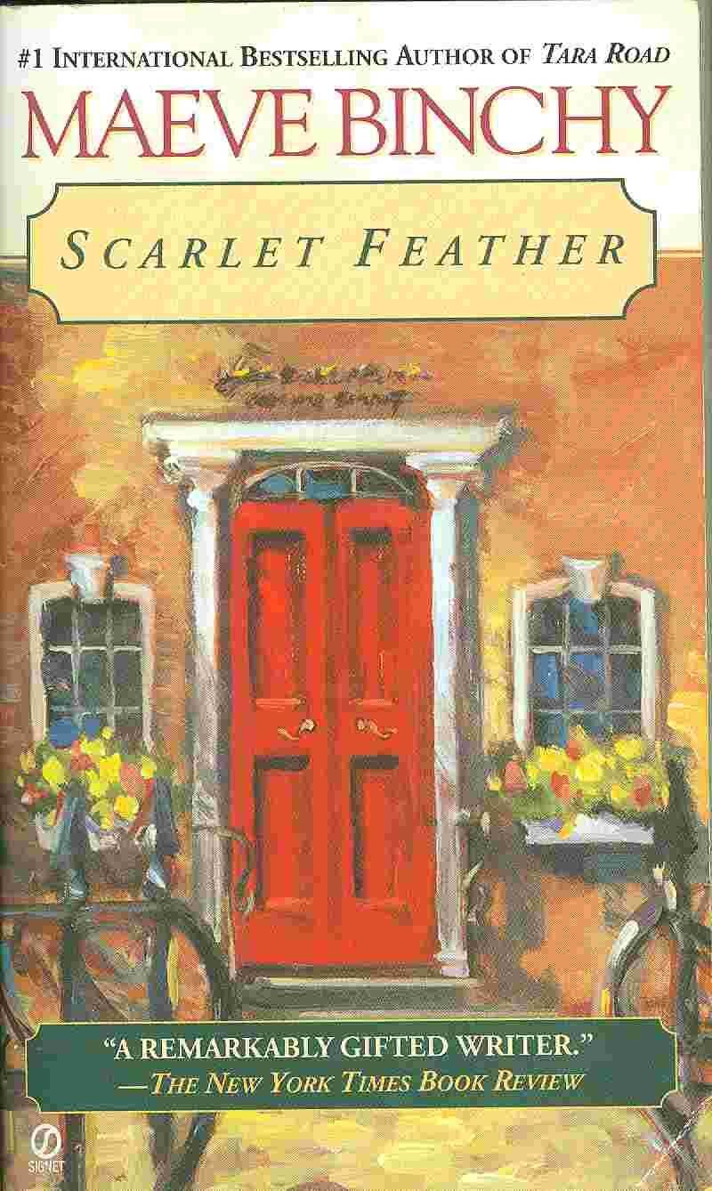 Product Image: Scarlet Feather
