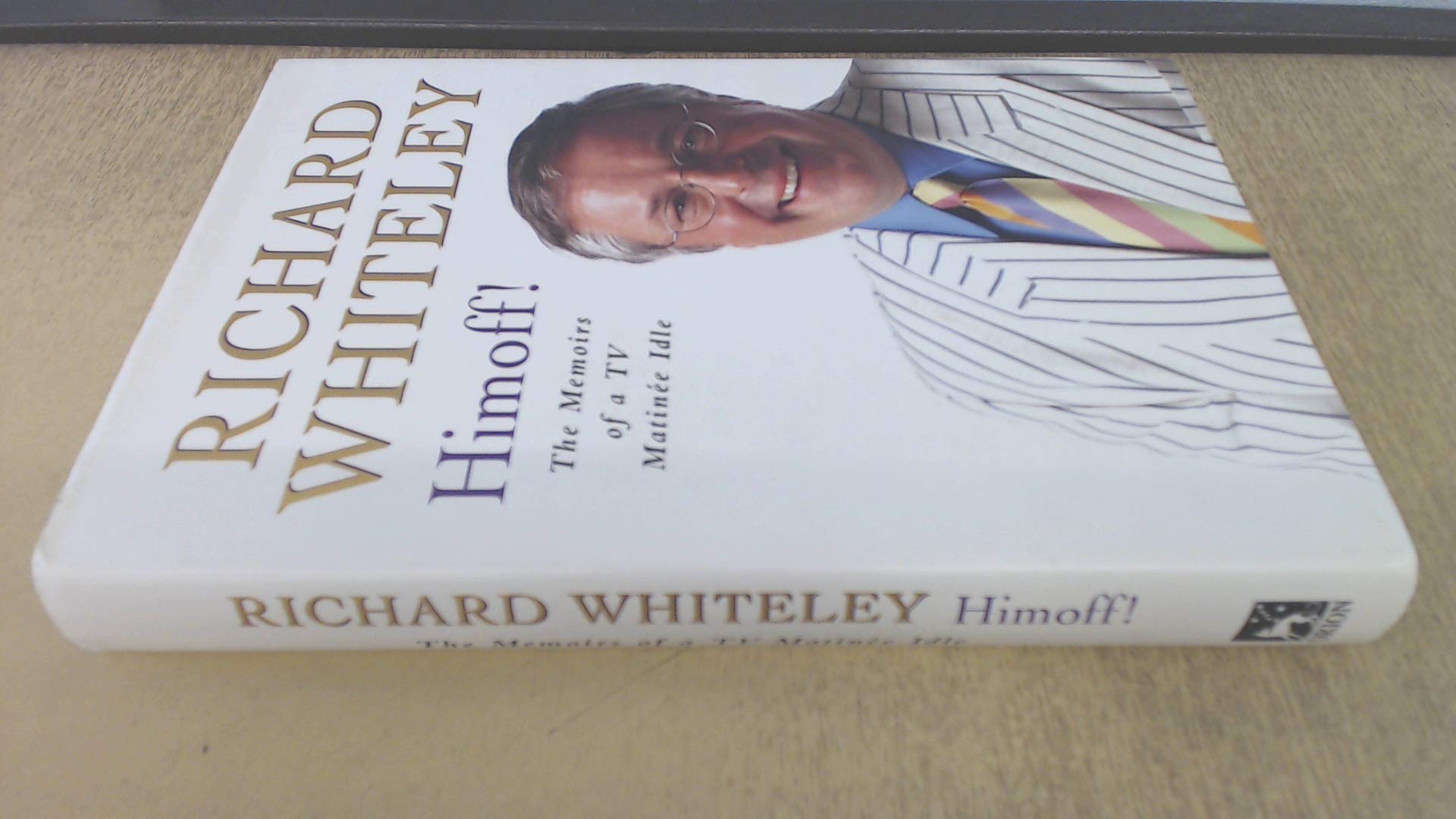 Himoff: The Memoirs of a TV Matinee Idle Art & Literature
