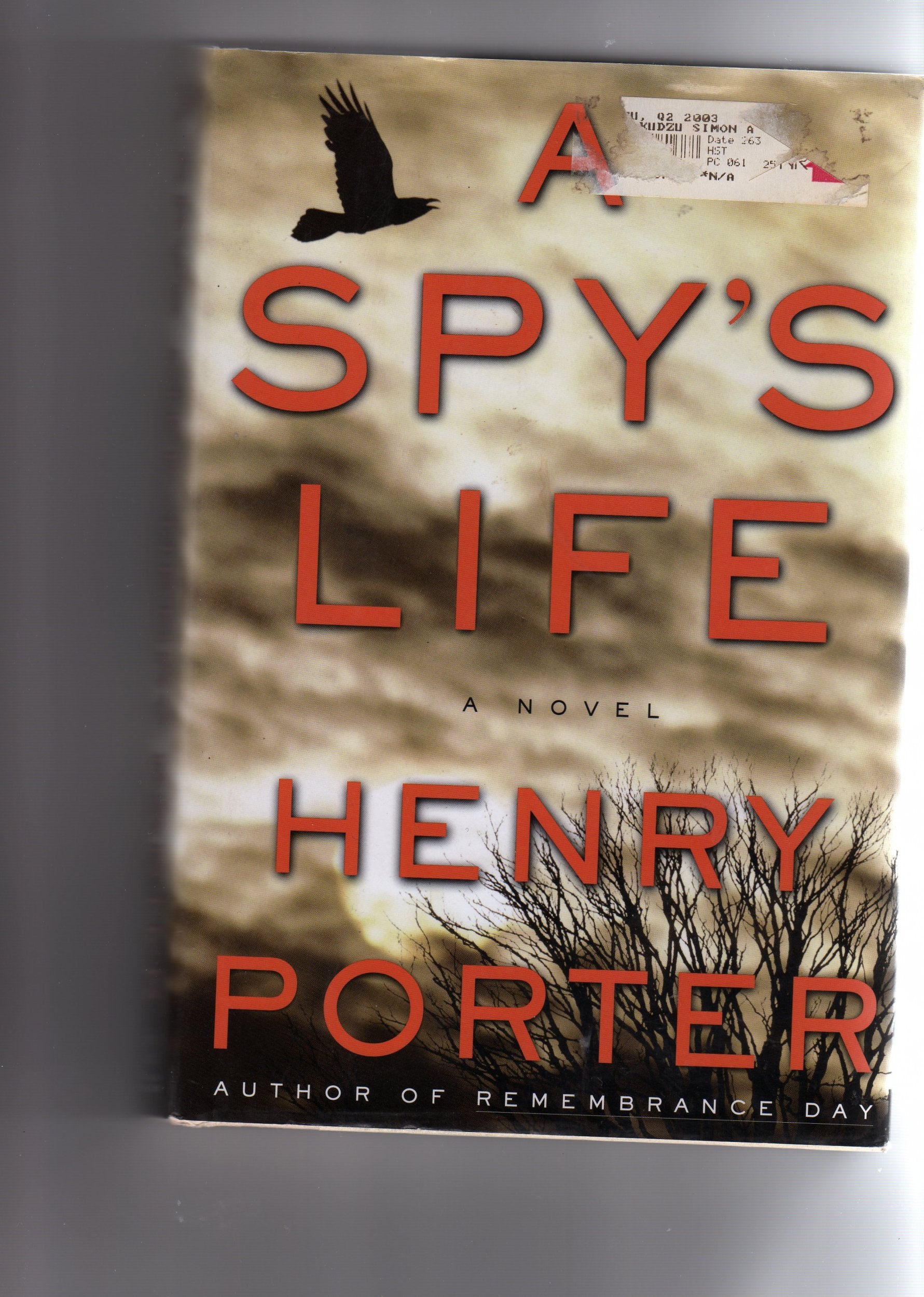 A Spy's Life Contemporary literature Books