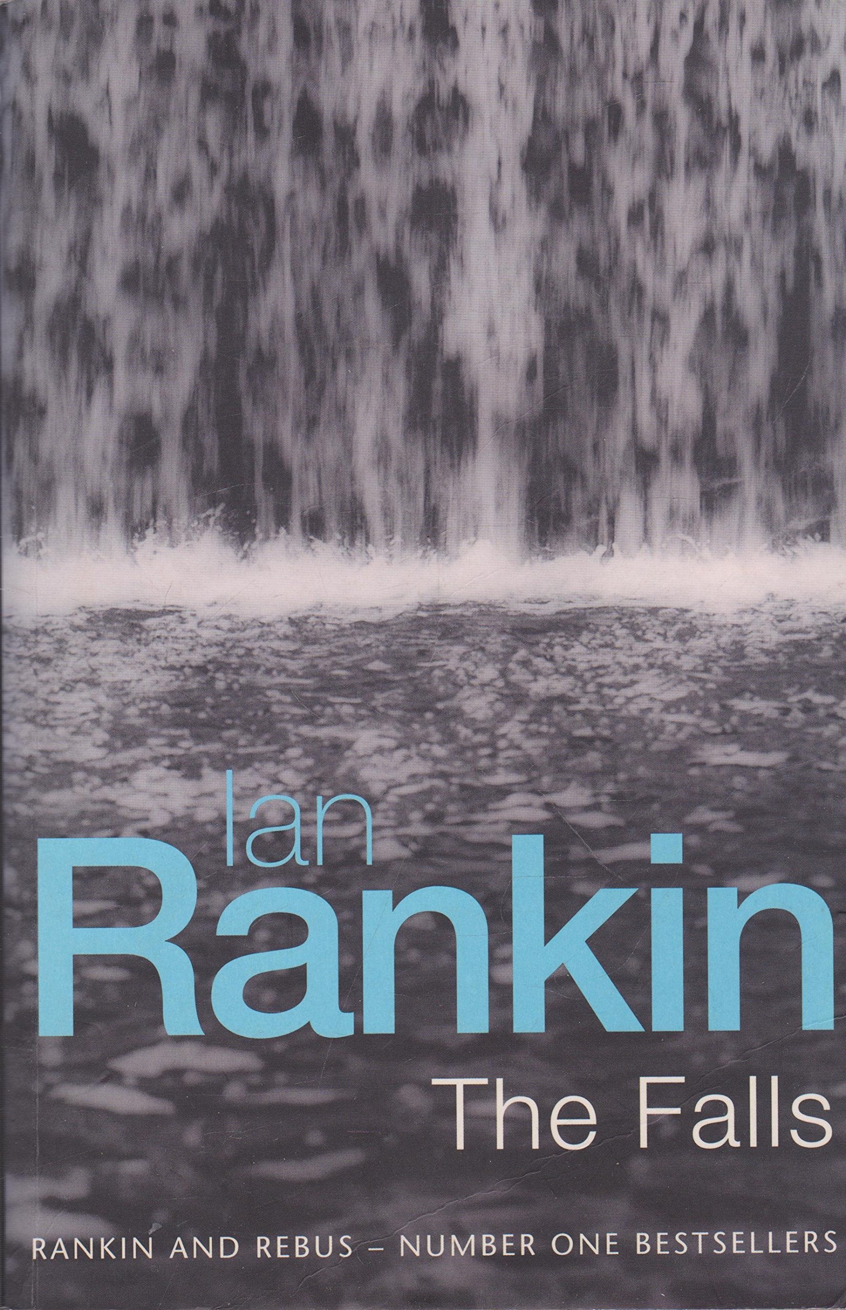 The Falls (A Rebus Novel) Contemporary literature